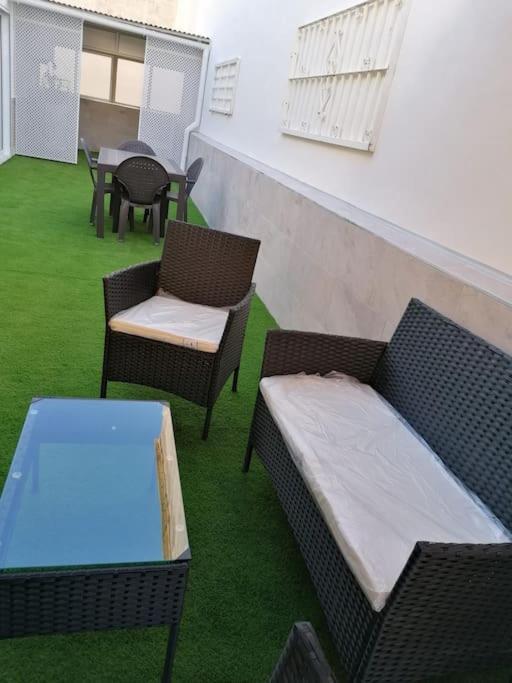 Atico Duque Gran Terraza Parking Free Apartment การ์ตาเฮนา ภายนอก รูปภาพ