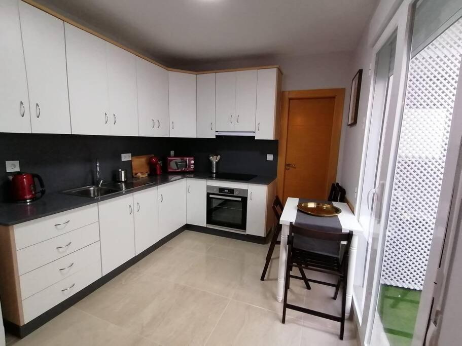 Atico Duque Gran Terraza Parking Free Apartment การ์ตาเฮนา ภายนอก รูปภาพ