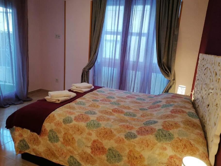 Atico Duque Gran Terraza Parking Free Apartment การ์ตาเฮนา ภายนอก รูปภาพ