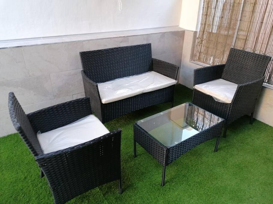 Atico Duque Gran Terraza Parking Free Apartment การ์ตาเฮนา ภายนอก รูปภาพ