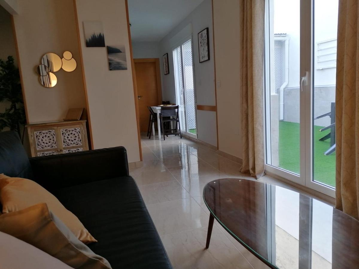 Atico Duque Gran Terraza Parking Free Apartment การ์ตาเฮนา ภายนอก รูปภาพ
